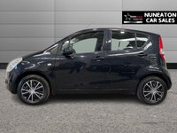 USED 2010 10 SUZUKI SPLASH 1.0 12V GLS MPV 5dr Petrol Manual Euro 4 (68 ps) air conditioning