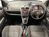 USED 2010 10 SUZUKI SPLASH 1.0 12V GLS MPV 5dr Petrol Manual Euro 4 (68 ps) air conditioning