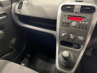 USED 2010 10 SUZUKI SPLASH 1.0 12V GLS MPV 5dr Petrol Manual Euro 4 (68 ps) air conditioning
