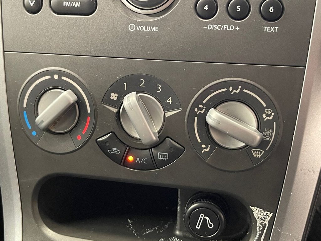 USED 2010 10 SUZUKI SPLASH 1.0 12V GLS MPV 5dr Petrol Manual Euro 4 (68 ps) air conditioning