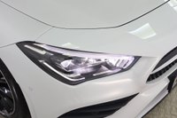 USED 2023 23 MERCEDES-BENZ CLA 1.3 CLA200 AMG Line Night Edition (Premium Plus) Coupe 7G-DCT Euro 6 (s/s) 4dr Sunroof, Rev Camera,
