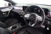 USED 2023 23 MERCEDES-BENZ CLA 1.3 CLA200 AMG Line Night Edition (Premium Plus) Coupe 7G-DCT Euro 6 (s/s) 4dr Sunroof, Rev Camera,