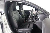 USED 2023 23 MERCEDES-BENZ CLA 1.3 CLA200 AMG Line Night Edition (Premium Plus) Coupe 7G-DCT Euro 6 (s/s) 4dr Sunroof, Rev Camera,