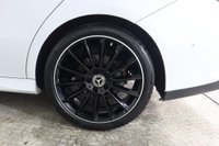 USED 2023 23 MERCEDES-BENZ CLA 1.3 CLA200 AMG Line Night Edition (Premium Plus) Coupe 7G-DCT Euro 6 (s/s) 4dr Sunroof, Rev Camera,