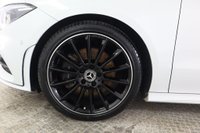 USED 2023 23 MERCEDES-BENZ CLA 1.3 CLA200 AMG Line Night Edition (Premium Plus) Coupe 7G-DCT Euro 6 (s/s) 4dr Sunroof, Rev Camera,