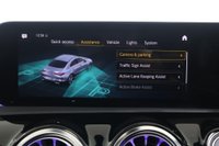USED 2023 23 MERCEDES-BENZ CLA 1.3 CLA200 AMG Line Night Edition (Premium Plus) Coupe 7G-DCT Euro 6 (s/s) 4dr Sunroof, Rev Camera,
