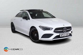 View our MERCEDES-BENZ CLA