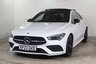 USED 2023 23 MERCEDES-BENZ CLA 1.3 CLA200 AMG Line Night Edition (Premium Plus) Coupe 7G-DCT Euro 6 (s/s) 4dr Sunroof, Rev Camera,