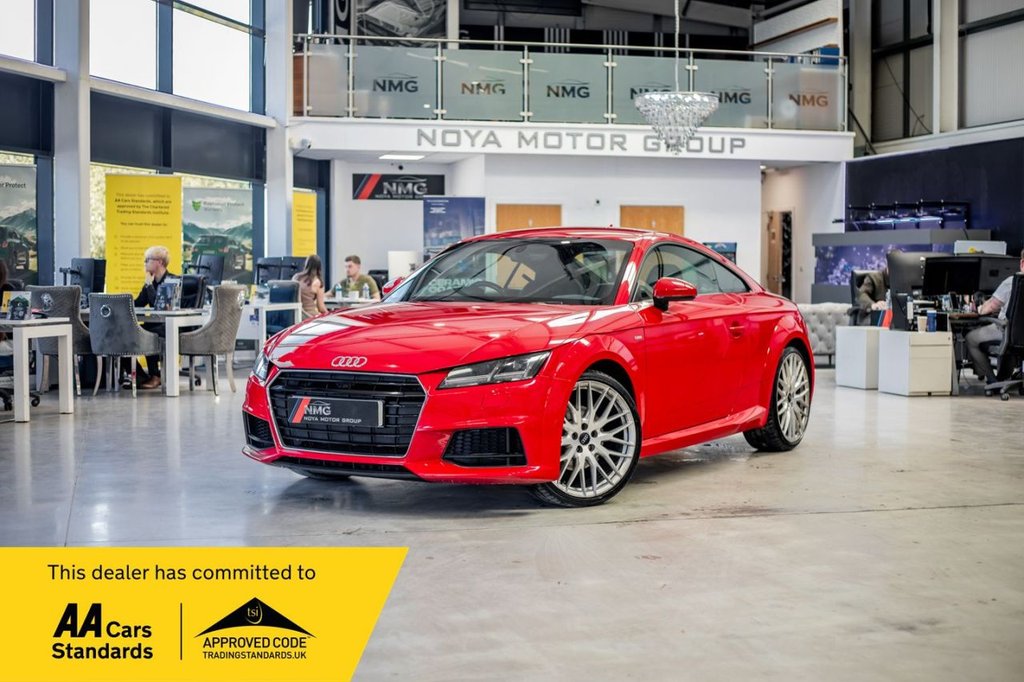 Audi Tt