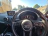 USED 2017 67 AUDI A3 1.6 TDI Sport Hatchback 3dr Diesel Manual Euro 6 (s/s) (110 ps) LOW MILEAGE