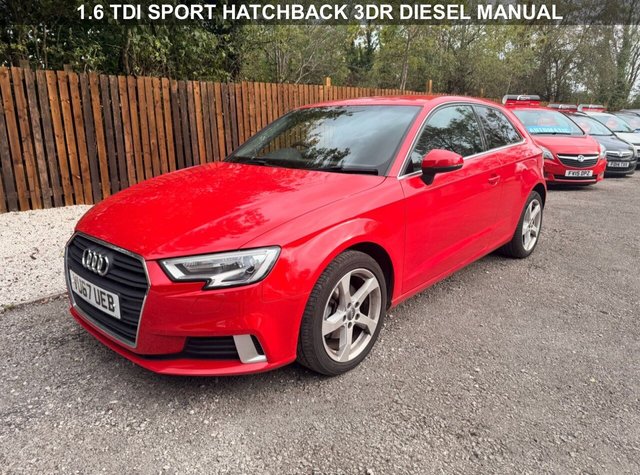 2017 Audi A3