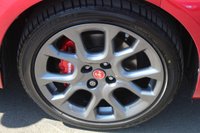 USED 2019 19 ABARTH 124 SPIDER 1.4 MultiAir Convertible 2dr Petrol Auto Euro 6 (170 ps) BOSE--HERITAGE--VISABILITY--SAT-NAV--REVERSE CAMERA