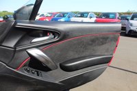 USED 2019 19 ABARTH 124 SPIDER 1.4 MultiAir Convertible 2dr Petrol Auto Euro 6 (170 ps) BOSE--HERITAGE--VISABILITY--SAT-NAV--REVERSE CAMERA