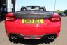 USED 2019 19 ABARTH 124 SPIDER 1.4 MultiAir Convertible 2dr Petrol Auto Euro 6 (170 ps) BOSE--HERITAGE--VISABILITY--SAT-NAV--REVERSE CAMERA