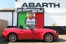 USED 2019 19 ABARTH 124 SPIDER 1.4 MultiAir Convertible 2dr Petrol Auto Euro 6 (170 ps) BOSE--HERITAGE--VISABILITY--SAT-NAV--REVERSE CAMERA