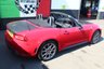 USED 2019 19 ABARTH 124 SPIDER 1.4 MultiAir Convertible 2dr Petrol Auto Euro 6 (170 ps) BOSE--HERITAGE--VISABILITY--SAT-NAV--REVERSE CAMERA