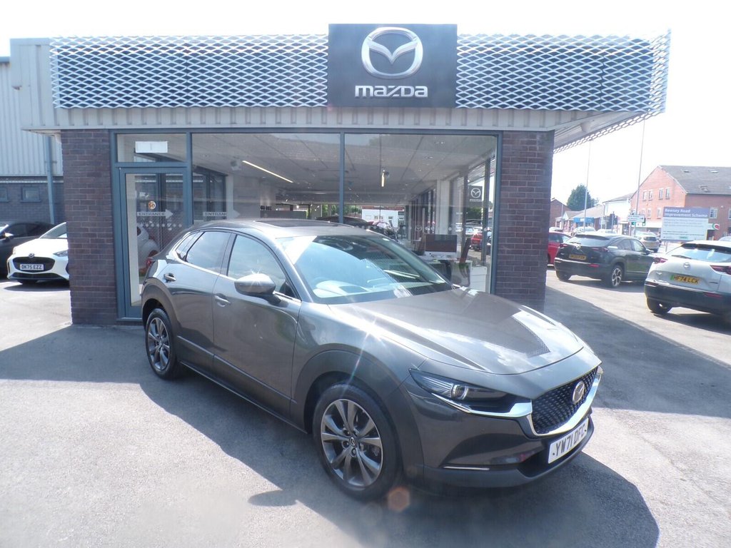 Mazda CX-30
