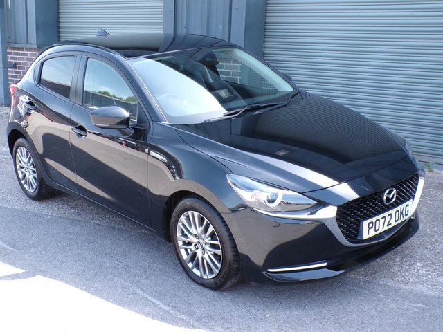 View our MAZDA 2
