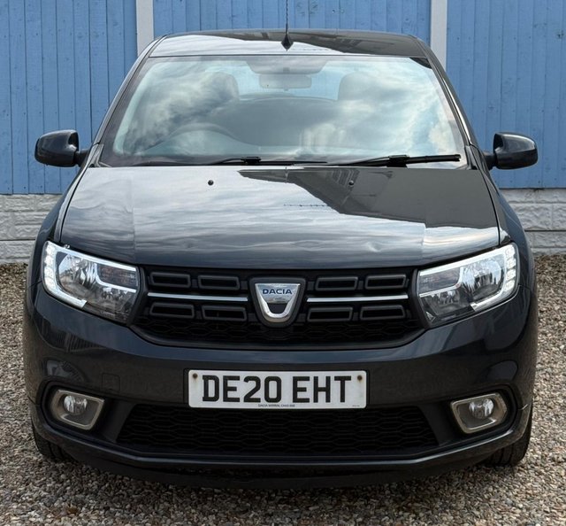 View our DACIA SANDERO