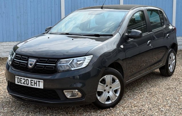 2020 DACIA SANDERO