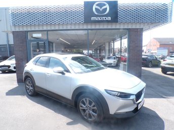 2022 MAZDA CX-30