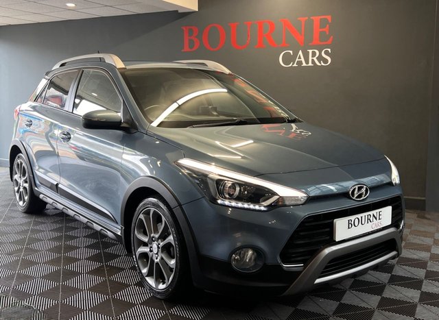 View our Hyundai I20 1.0 T-GDi Active Hatchback 5dr Petrol Manual Euro 6 (s/s) (100 ps)