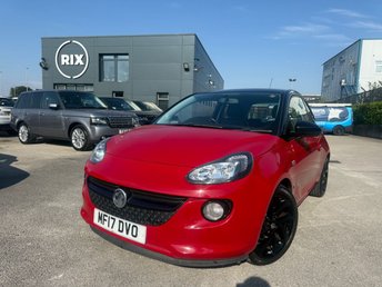 2017 VAUXHALL ADAM