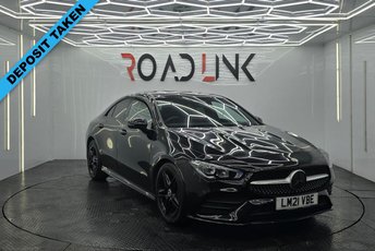 2021 MERCEDES-BENZ CLA