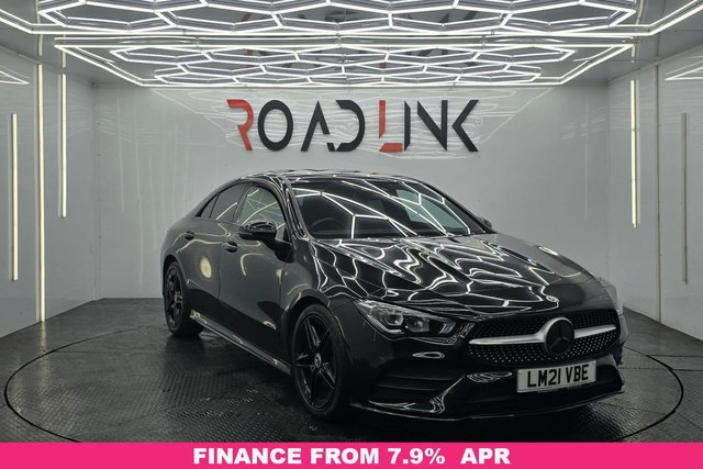 View our MERCEDES-BENZ CLA