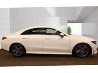 USED 2020 20 MERCEDES-BENZ CLA 1.3 CLA200 AMG Line Coupe 4dr Petrol 7G-DCT Euro 6 (s/s) (163 ps) 