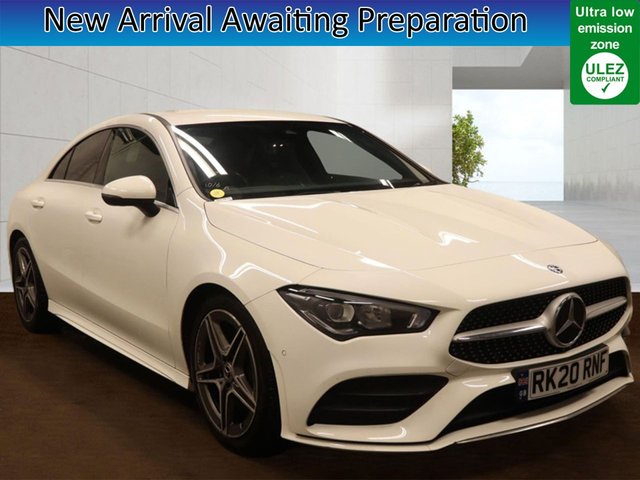 View our MERCEDES-BENZ CLA