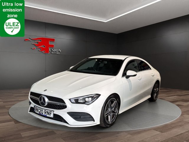 View our MERCEDES-BENZ CLA