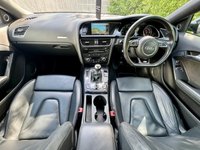 USED 2016 16 AUDI A5 2.0 TFSI Black Edition Plus Coupe 2dr Petrol Manual quattro Euro 6 (s/s) (230 ps) Award Winning Used Car Dealer Essex