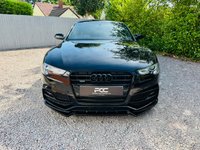USED 2016 16 AUDI A5 2.0 TFSI Black Edition Plus Coupe 2dr Petrol Manual quattro Euro 6 (s/s) (230 ps) Award Winning Used Car Dealer Essex