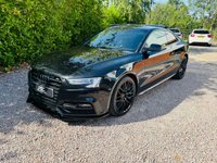 USED 2016 16 AUDI A5 2.0 TFSI Black Edition Plus Coupe 2dr Petrol Manual quattro Euro 6 (s/s) (230 ps) Award Winning Used Car Dealer Essex