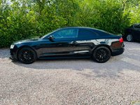 USED 2016 16 AUDI A5 2.0 TFSI Black Edition Plus Coupe 2dr Petrol Manual quattro Euro 6 (s/s) (230 ps) Award Winning Used Car Dealer Essex