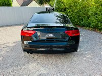 USED 2016 16 AUDI A5 2.0 TFSI Black Edition Plus Coupe 2dr Petrol Manual quattro Euro 6 (s/s) (230 ps) Award Winning Used Car Dealer Essex