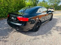 USED 2016 16 AUDI A5 2.0 TFSI Black Edition Plus Coupe 2dr Petrol Manual quattro Euro 6 (s/s) (230 ps) Award Winning Used Car Dealer Essex