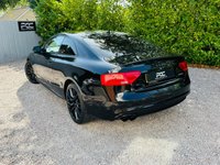 USED 2016 16 AUDI A5 2.0 TFSI Black Edition Plus Coupe 2dr Petrol Manual quattro Euro 6 (s/s) (230 ps) Award Winning Used Car Dealer Essex