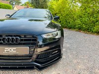 USED 2016 16 AUDI A5 2.0 TFSI Black Edition Plus Coupe 2dr Petrol Manual quattro Euro 6 (s/s) (230 ps) Award Winning Used Car Dealer Essex