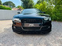 USED 2016 16 AUDI A5 2.0 TFSI Black Edition Plus Coupe 2dr Petrol Manual quattro Euro 6 (s/s) (230 ps) Award Winning Used Car Dealer Essex