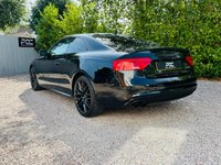 USED 2016 16 AUDI A5 2.0 TFSI Black Edition Plus Coupe 2dr Petrol Manual quattro Euro 6 (s/s) (230 ps) Award Winning Used Car Dealer Essex