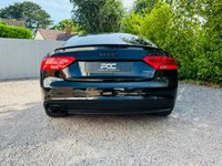 USED 2016 16 AUDI A5 2.0 TFSI Black Edition Plus Coupe 2dr Petrol Manual quattro Euro 6 (s/s) (230 ps) Award Winning Used Car Dealer Essex
