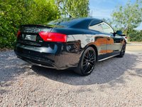 USED 2016 16 AUDI A5 2.0 TFSI Black Edition Plus Coupe 2dr Petrol Manual quattro Euro 6 (s/s) (230 ps) Award Winning Used Car Dealer Essex