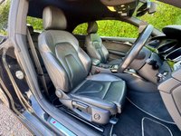 USED 2016 16 AUDI A5 2.0 TFSI Black Edition Plus Coupe 2dr Petrol Manual quattro Euro 6 (s/s) (230 ps) Award Winning Used Car Dealer Essex