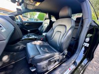 USED 2016 16 AUDI A5 2.0 TFSI Black Edition Plus Coupe 2dr Petrol Manual quattro Euro 6 (s/s) (230 ps) Award Winning Used Car Dealer Essex