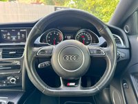 USED 2016 16 AUDI A5 2.0 TFSI Black Edition Plus Coupe 2dr Petrol Manual quattro Euro 6 (s/s) (230 ps) Award Winning Used Car Dealer Essex