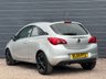 USED 2019 68 VAUXHALL CORSA 1.4i ecoTEC Griffin Hatchback 3dr  Low Mileage, Heated Seats