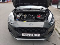 USED 2023 73 FORD PUMA 1.0T EcoBoost MHEV ST-Line X SUV 5dr Petrol Hybrid Manual Euro 6 (s/s) (125 ps) 1 OWNER SUV ONLY 5,530 MILES