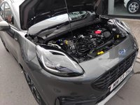 USED 2023 73 FORD PUMA 1.0T EcoBoost MHEV ST-Line X SUV 5dr Petrol Hybrid Manual Euro 6 (s/s) (125 ps) 1 OWNER SUV ONLY 5,530 MILES